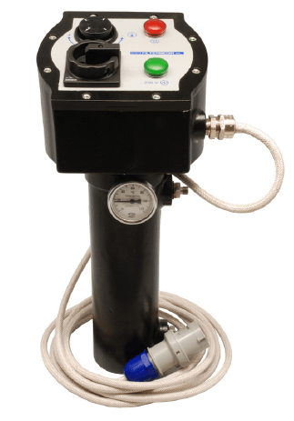 Maalinlämmitin Fenix 2250 W 3/8" 300 BAR