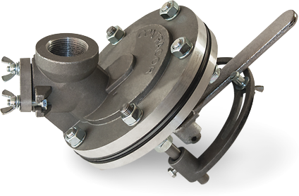 Annosteluventtiili FSV-0 hiekka 1/2"