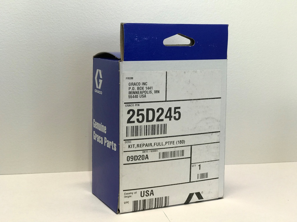 Korjaussarja GR  XTREME 180 CC / Teflon