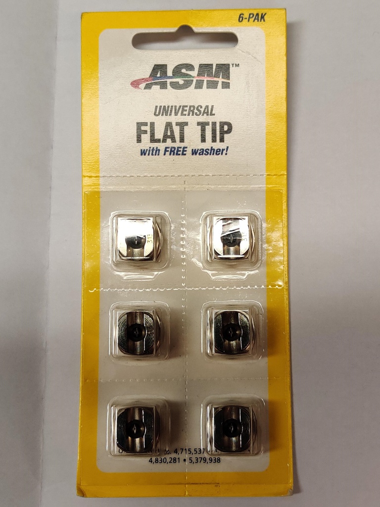 Vakiosuutin ASM 417