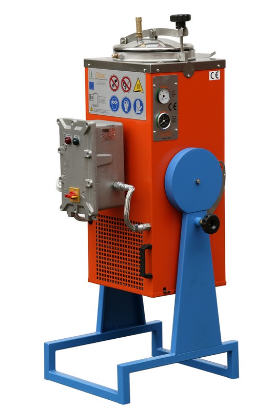 CIEMME TISLAIN 15 L K16 ATEX 3G / RST LAUHDUTIN