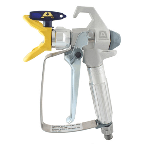 Prolight Korkeapainepistooli Airlessco, sis. suutin 517 ja kääntölaite