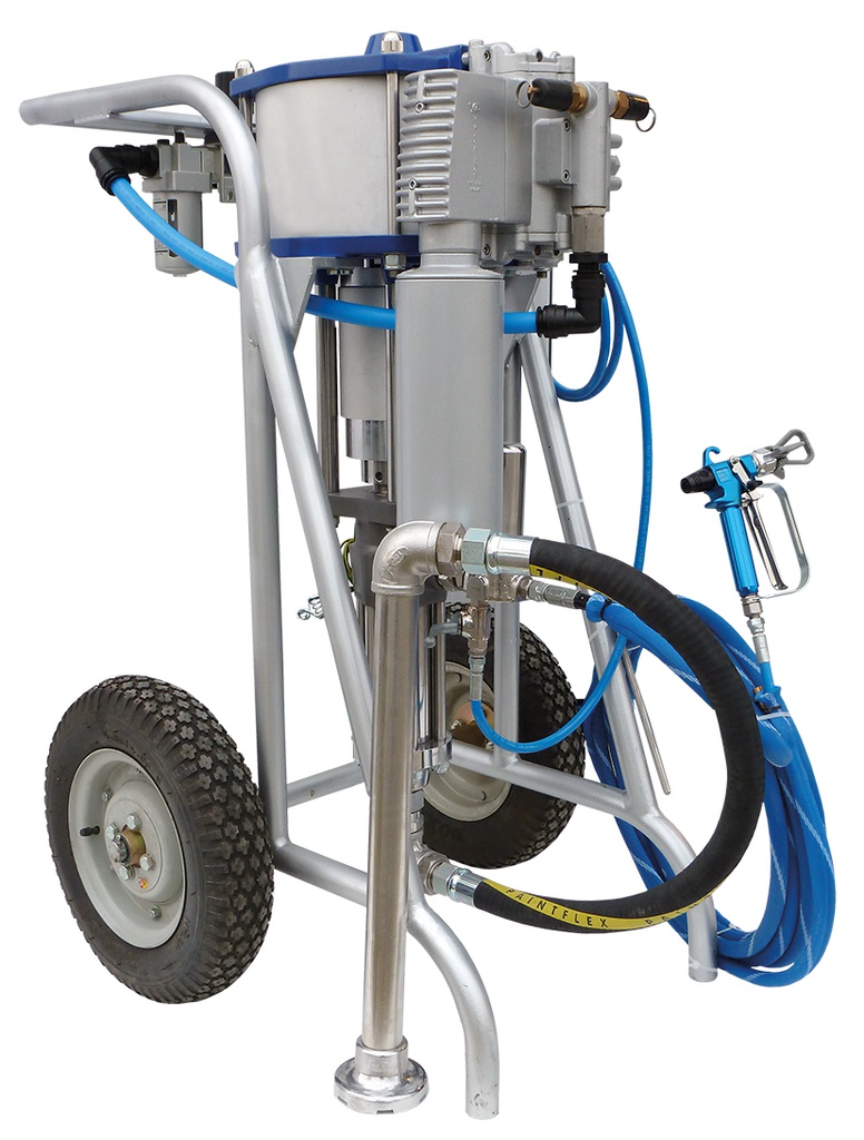 Korkeapainepumppu, Rhino 60.180