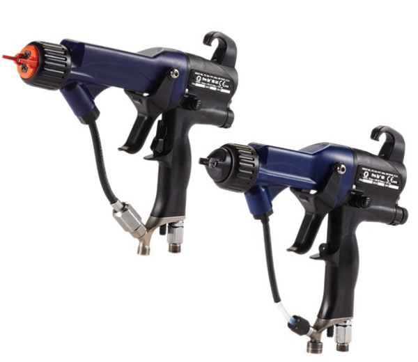 Statiikka pistooli, Graco PRO XP Standars, 85 kV