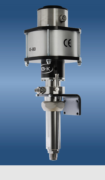 IBK Korkeapainepumppu 75-160