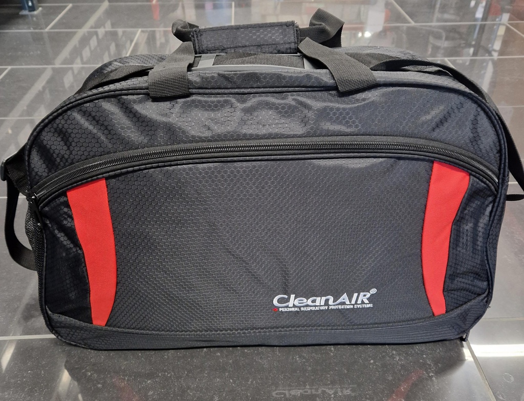 Puhallinsuojainpaketti Clean Air Chemical 2F + CA-3, Ready pack