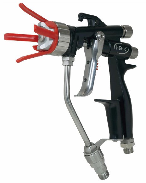 AirCombi Pistooli IBK 6000 (sis.FM-107017)