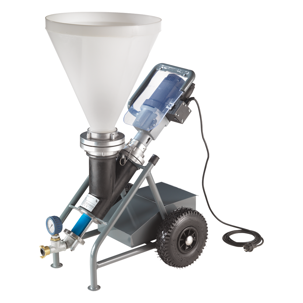 Laastipumppupaketti BMP 6