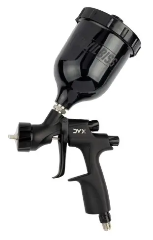 Maaliruisku, Binks DVX, Yläsäiliö G1-11