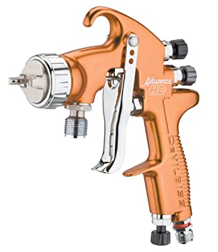 Maaliruisku, Devilbiss Advance HD, painesyöttö 497/2.2MM