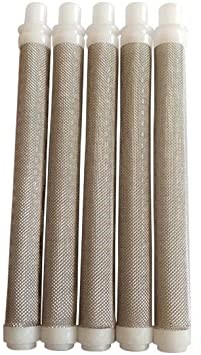 [FM-NW1000V] Kahvasuodatin 50 Mesh, valkoinen