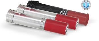 [CO-10112092] Hiekkapuhallussuutin TV 6.5MM tuplaventuri, Wolframicarbide