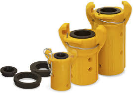 [CO-10112301] Kynsiliitin letkulle 1" 25X39MM nylon