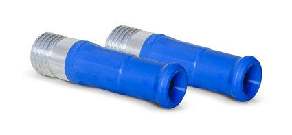 [CO-10113086] Hiekkapuhallussuutin BC 12.5 MM / 210 MM Booricarbide, sininen