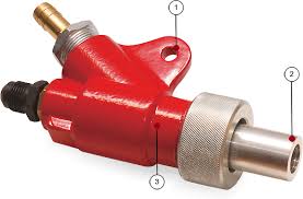 [CO-10115301] Hiekkapuhalluspistooli Contracor GA TYPE, ei suutinta