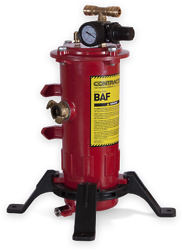 [CO-10130400] BAF-1 Hengitysilman suodatinyksikkö