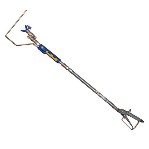 [GE-24V491] GRACO JET-ROLLER RUISKURISSA