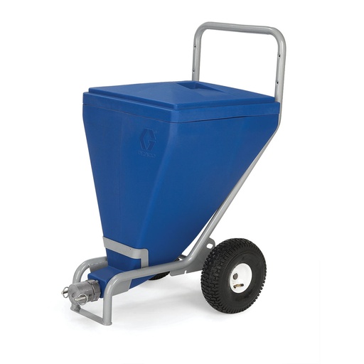 [GE-GR287987] GRACO MATERIAALISÄILIÖ 90L TASOITTEET / MAALIT