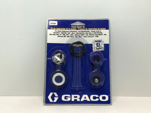 [GR-244194] Huoltosarja 295ST/390/395/495 Graco st pro