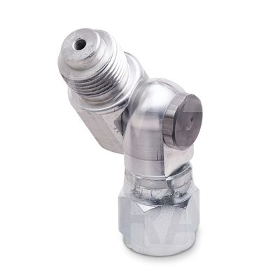 [GE-63-AH-G] Kääntyväkärki 90° 7/8" Alumiini