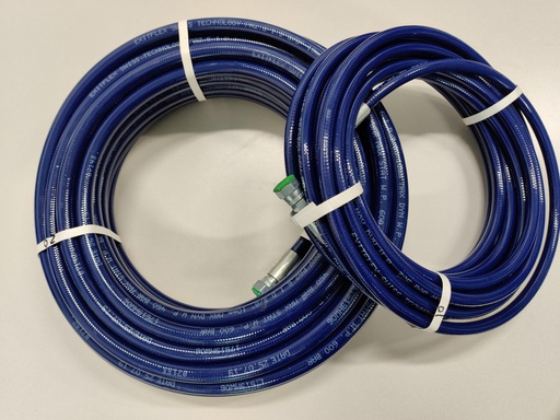 [PH-1407] Korkeapaineletku 1/4" 300 BAR 7,5 M