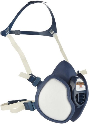 [ET-10660053900] Puolinaamari 3M, 4255 FFA2P3 kaasu/pöly