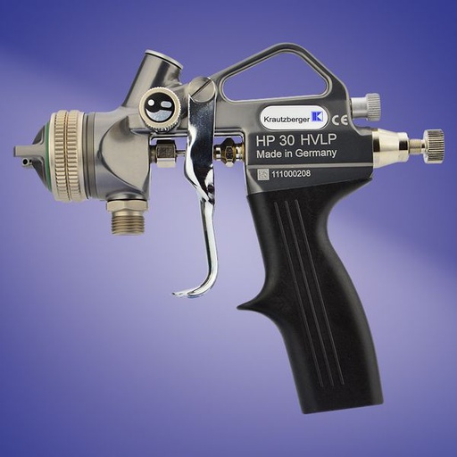 [KB-200-0433] Krautzberger HP30 painesyöttöruisku Xline
