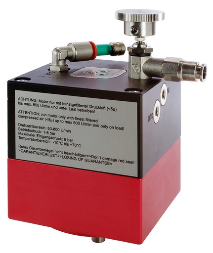 [K-4500886] Sekoitin, IBK Eco Line Vortex 0,15 KW