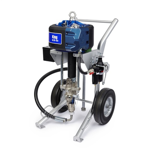 [GR-K70FH1] Korkeapaineruisku, Graco King 70:1, 180CC, Airless