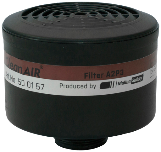 [SK-500157] Yhdistelmäsuodatin CleanAIR® Chemical 2F A2P3