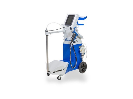 [N-1625457] Jauhemaalauslaite, Nordson, VBF DOLLY, 230V, Encore HD