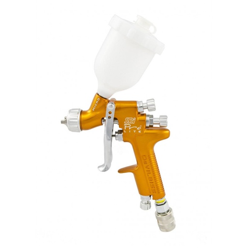 [D-SRIPROL] Devilbiss SRIPRO LITE Maaliruisku, yläsäiliö