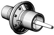 [N-1106076] ELECTRODE ASSY  ENCORE CONICAL